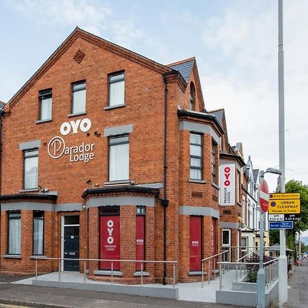 Oyo Parador Lodge Belfast Buitenkant foto