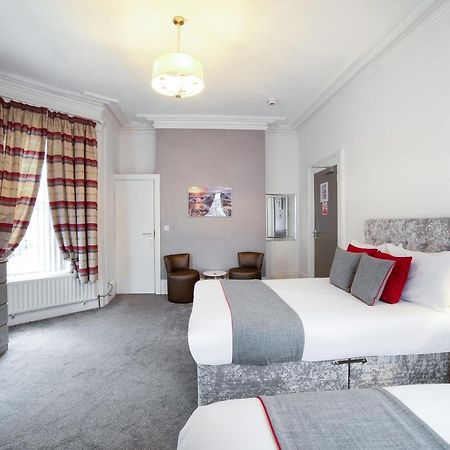 Oyo Parador Lodge Belfast Buitenkant foto
