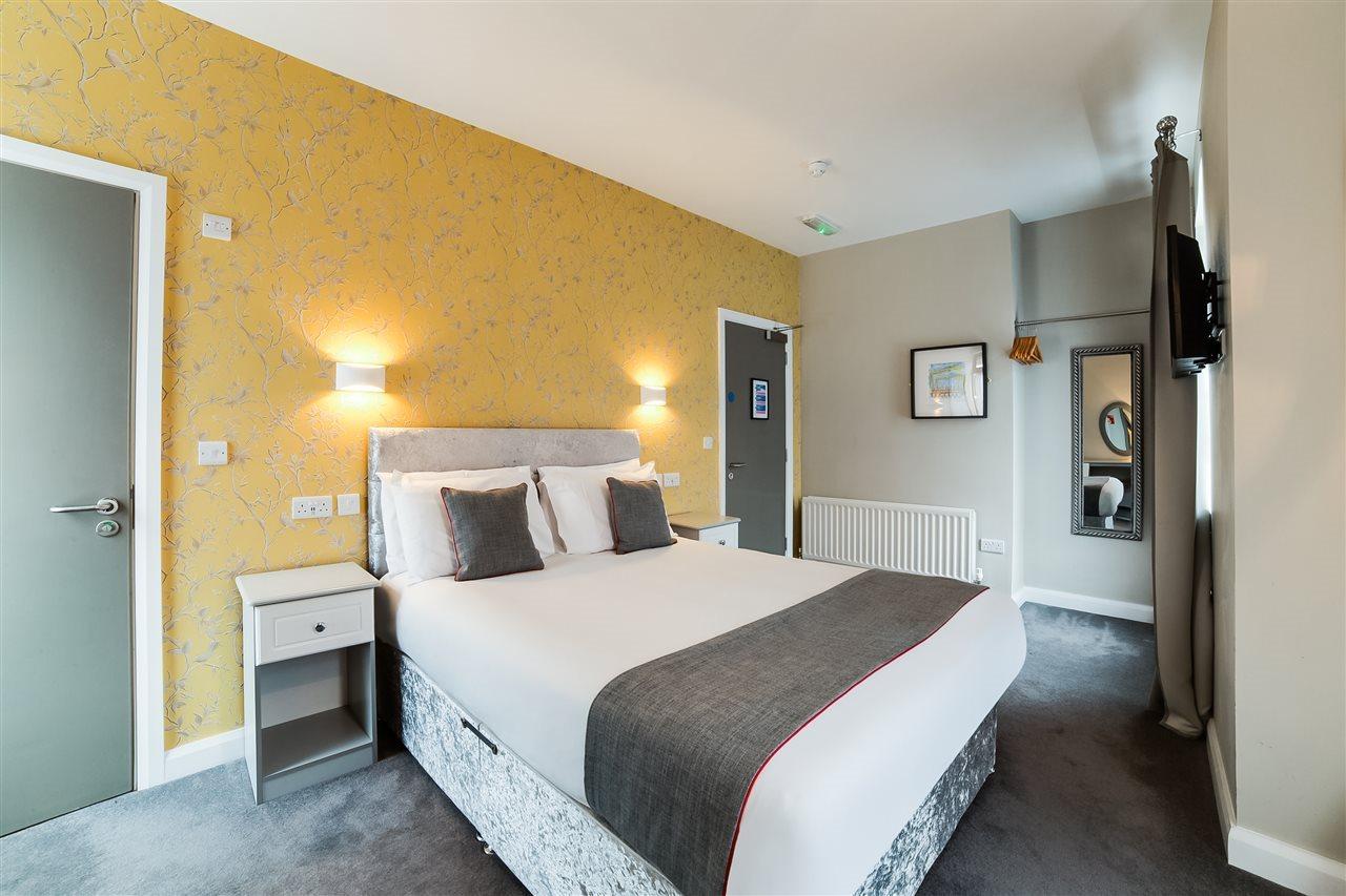 Oyo Parador Lodge Belfast Buitenkant foto