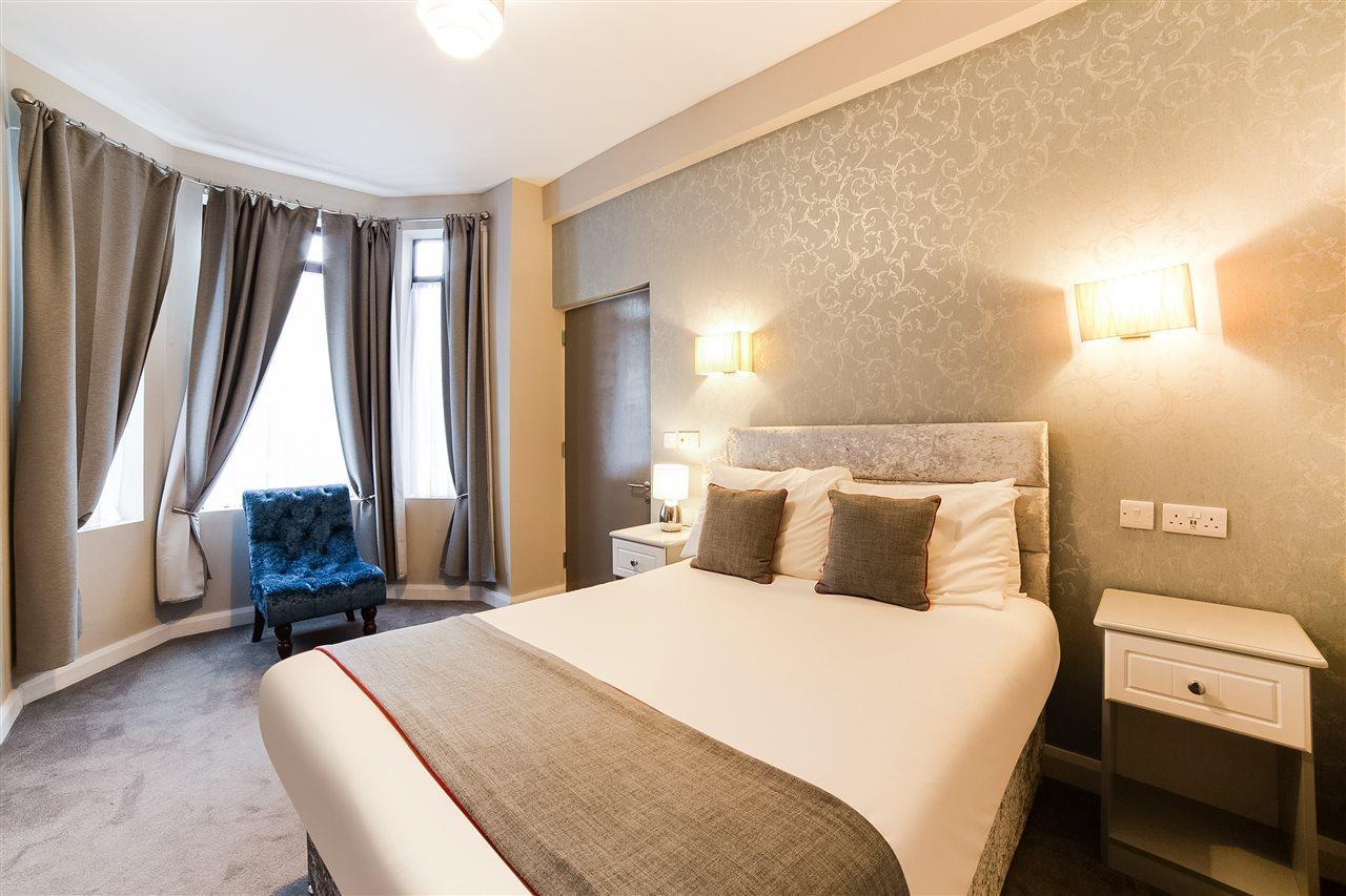 Oyo Parador Lodge Belfast Buitenkant foto