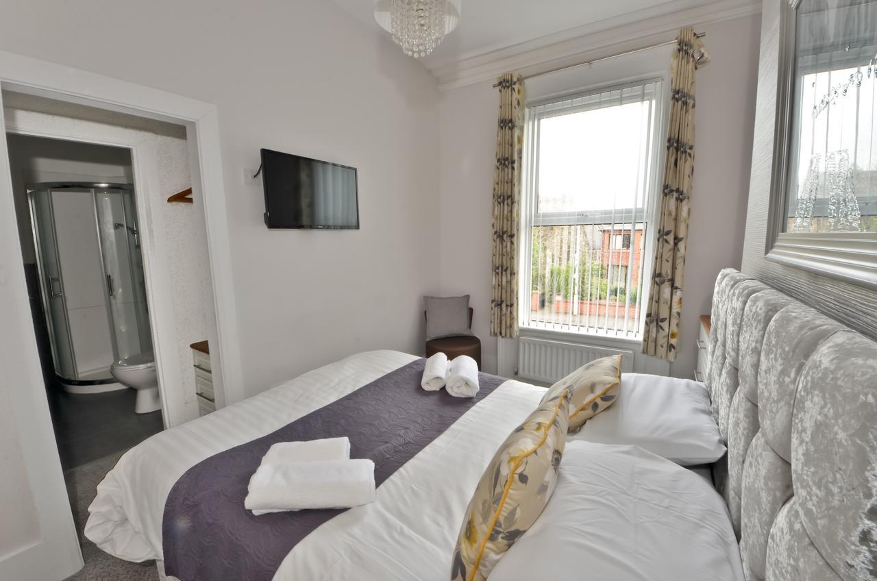 Oyo Parador Lodge Belfast Buitenkant foto
