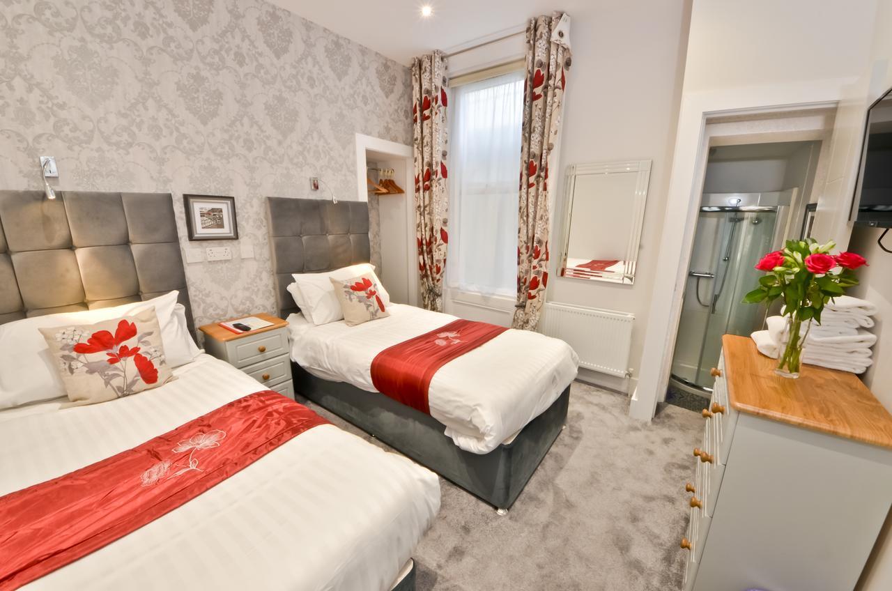 Oyo Parador Lodge Belfast Buitenkant foto