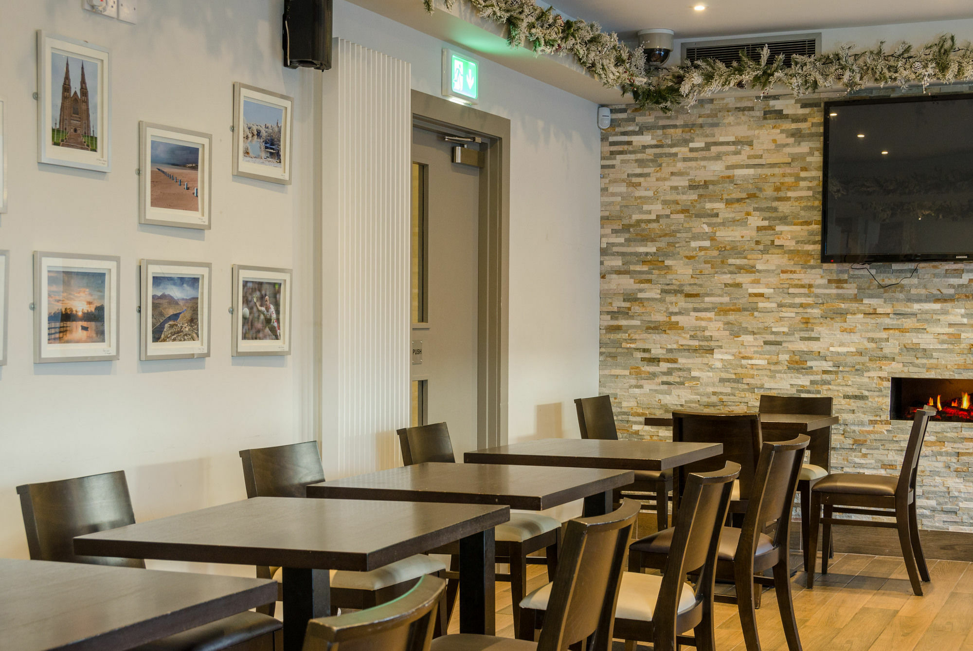 Oyo Parador Lodge Belfast Buitenkant foto