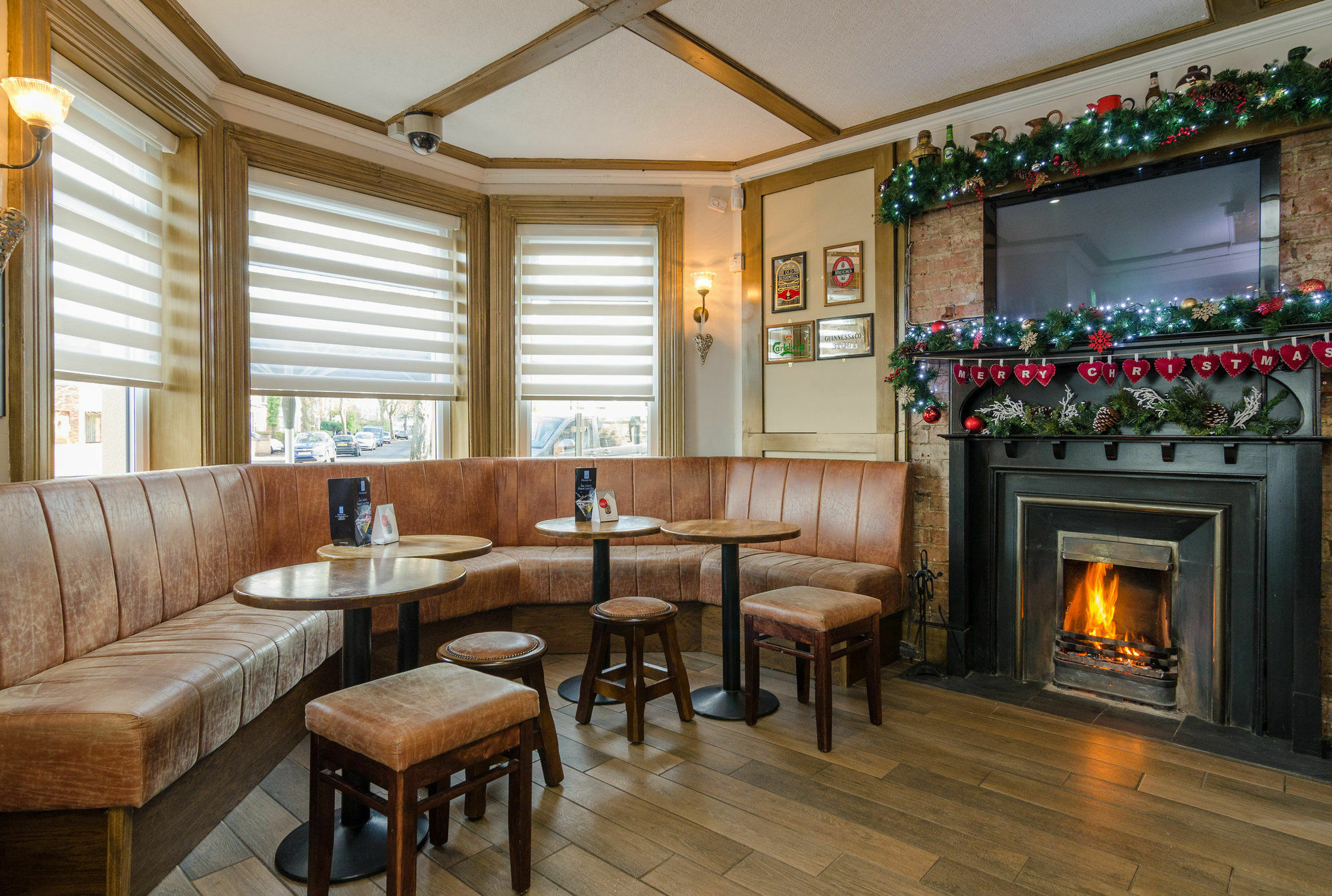Oyo Parador Lodge Belfast Buitenkant foto
