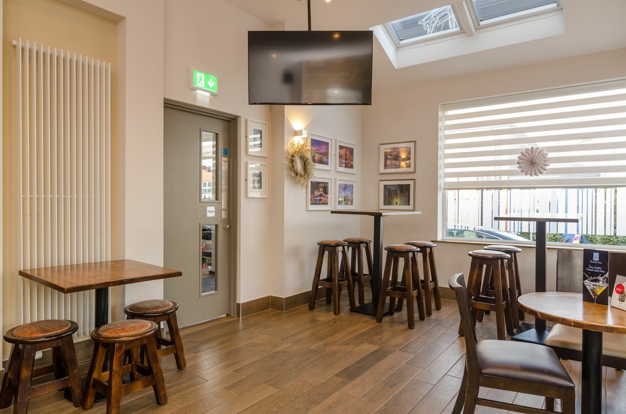 Oyo Parador Lodge Belfast Buitenkant foto