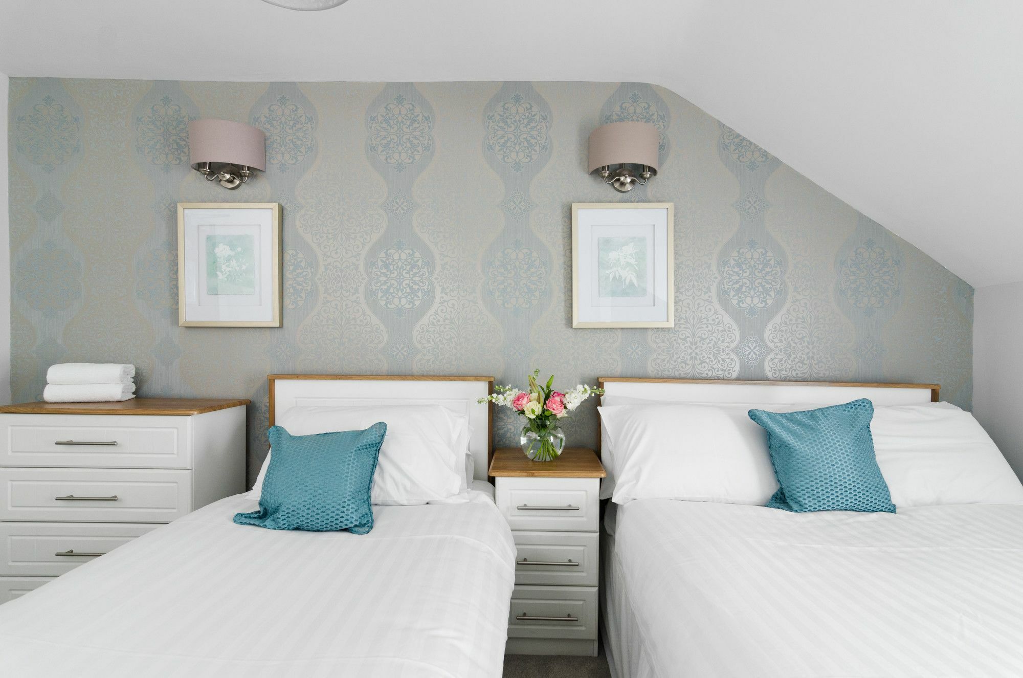 Oyo Parador Lodge Belfast Buitenkant foto