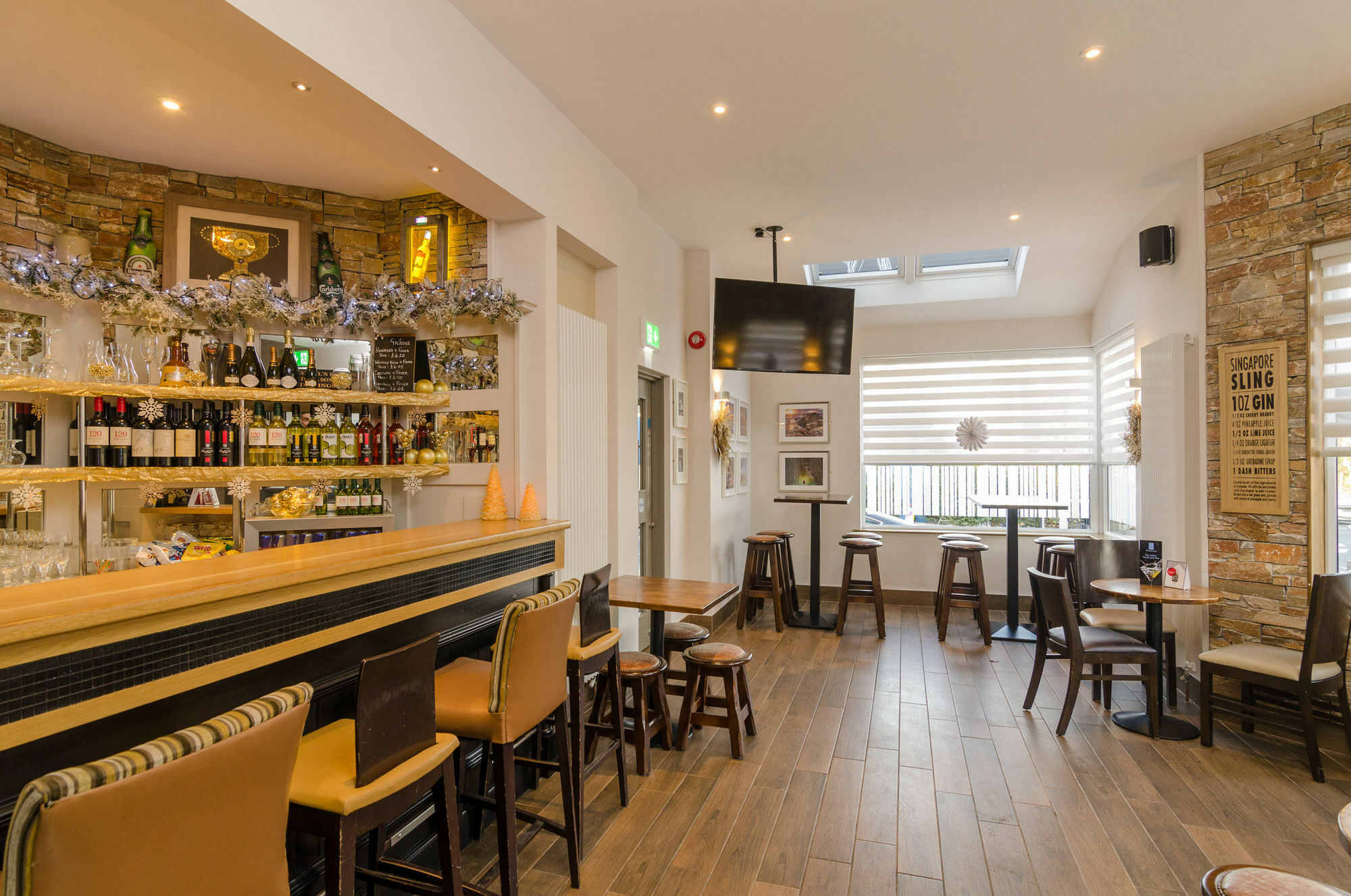 Oyo Parador Lodge Belfast Buitenkant foto