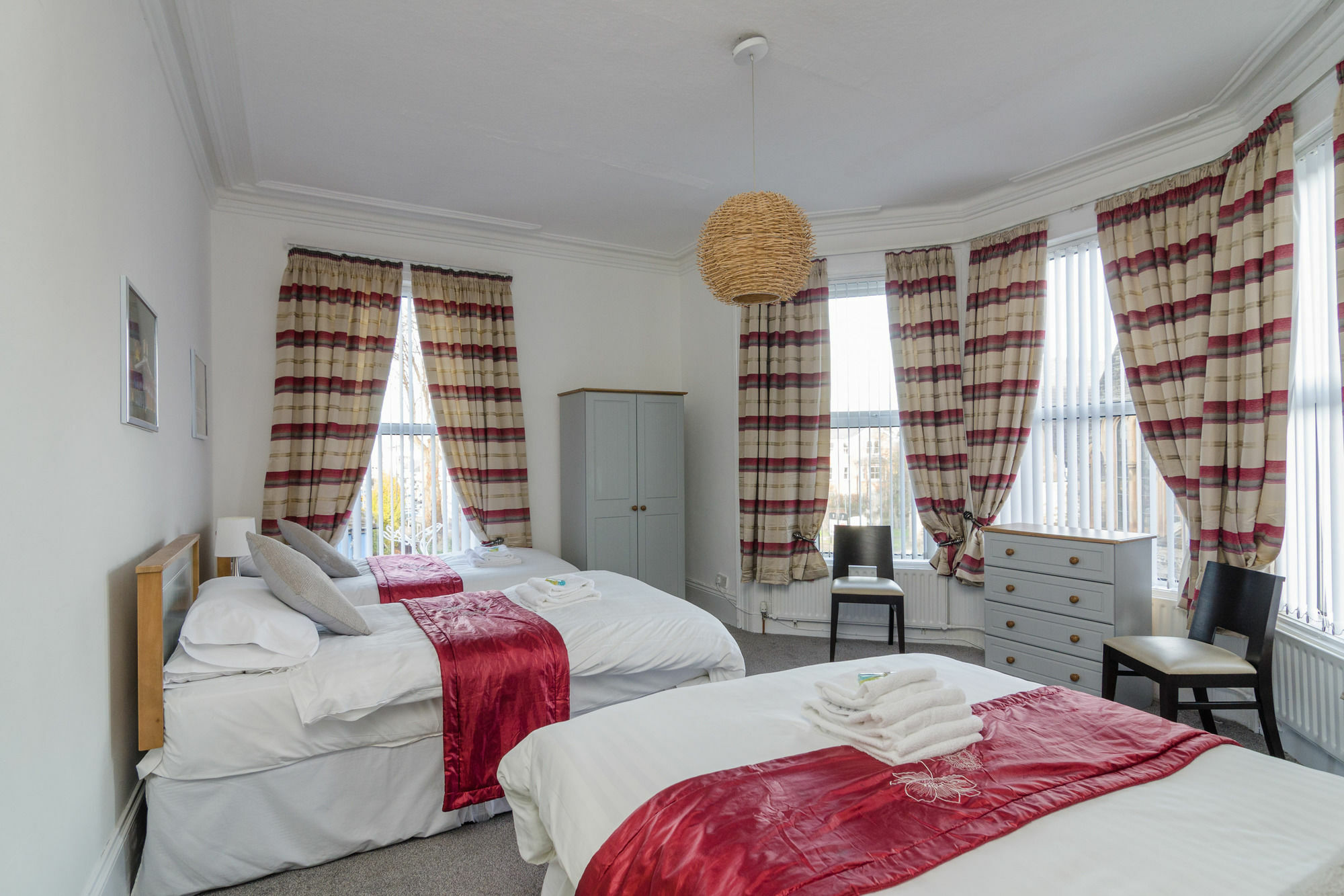 Oyo Parador Lodge Belfast Buitenkant foto