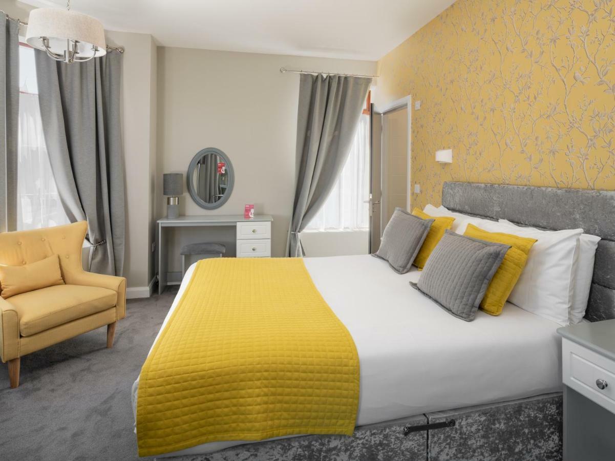 Oyo Parador Lodge Belfast Buitenkant foto