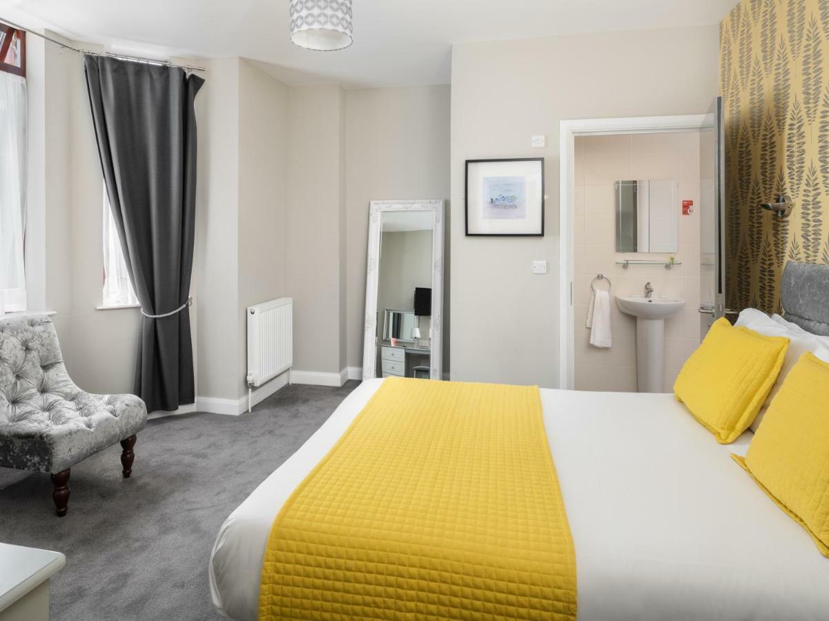 Oyo Parador Lodge Belfast Buitenkant foto