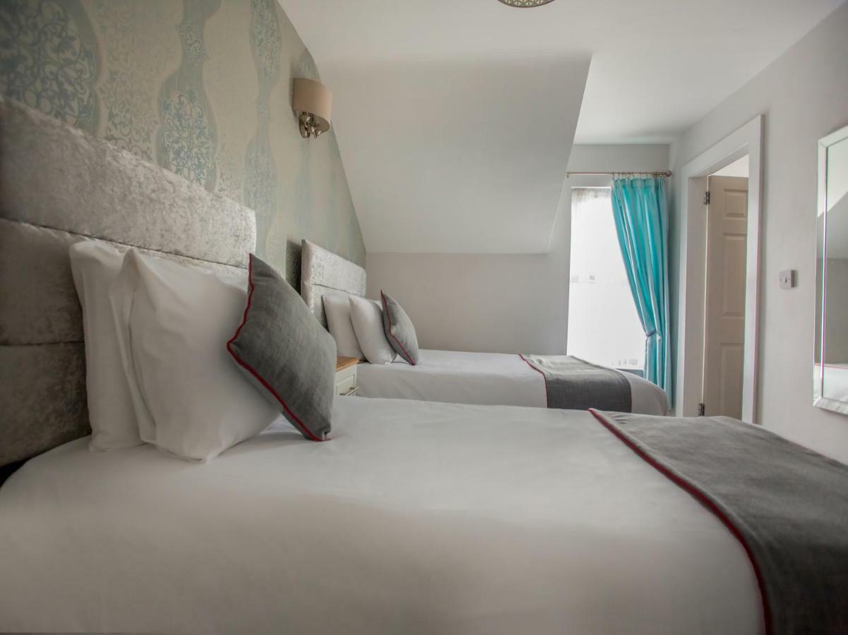 Oyo Parador Lodge Belfast Buitenkant foto