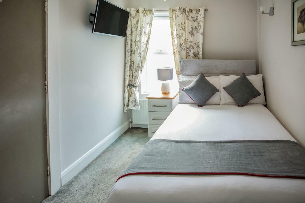 Oyo Parador Lodge Belfast Buitenkant foto