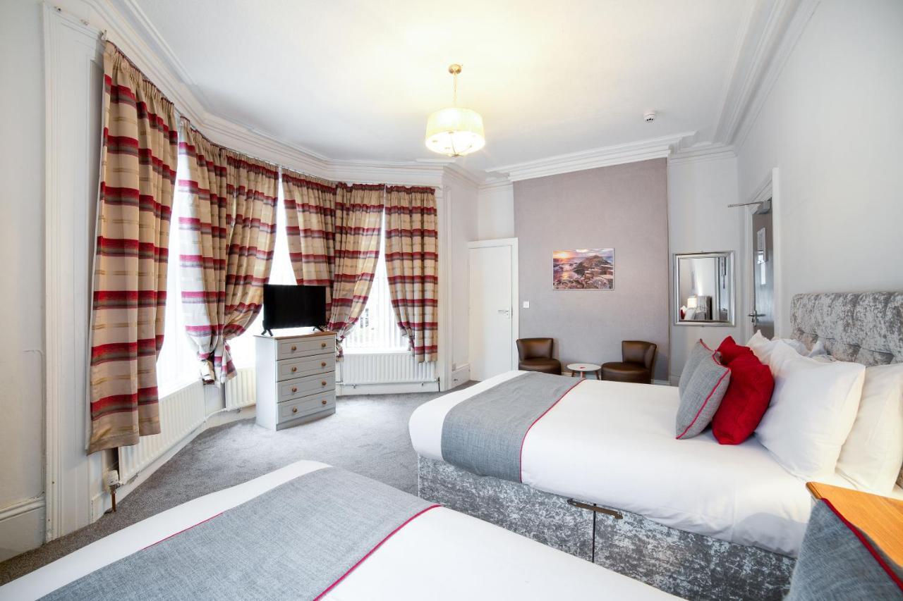 Oyo Parador Lodge Belfast Buitenkant foto